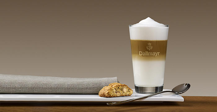 latte macchiato